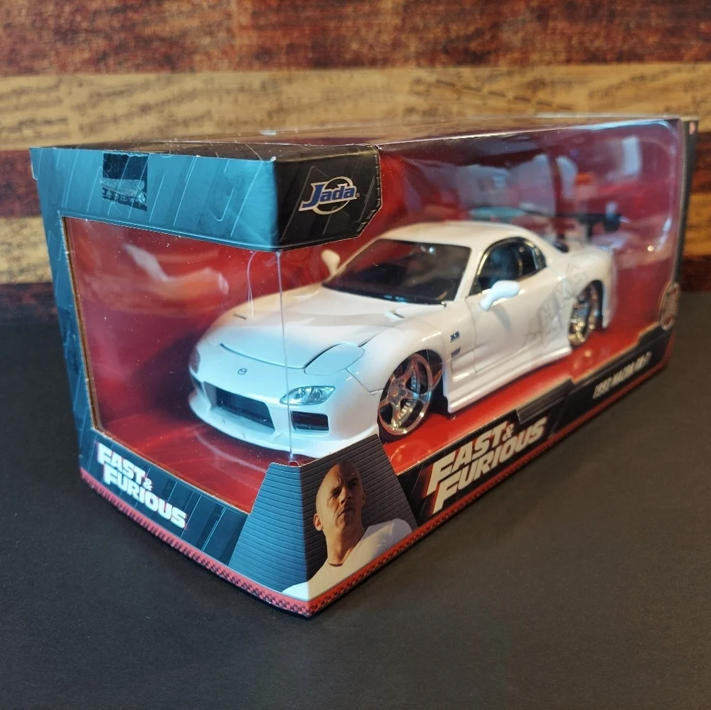 1993 Mazda RX-7 Fast & Furious